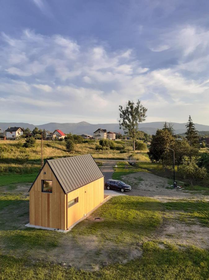 Widok Na Sniezke - Domki Caloroczne ลอมนิซา ภายนอก รูปภาพ